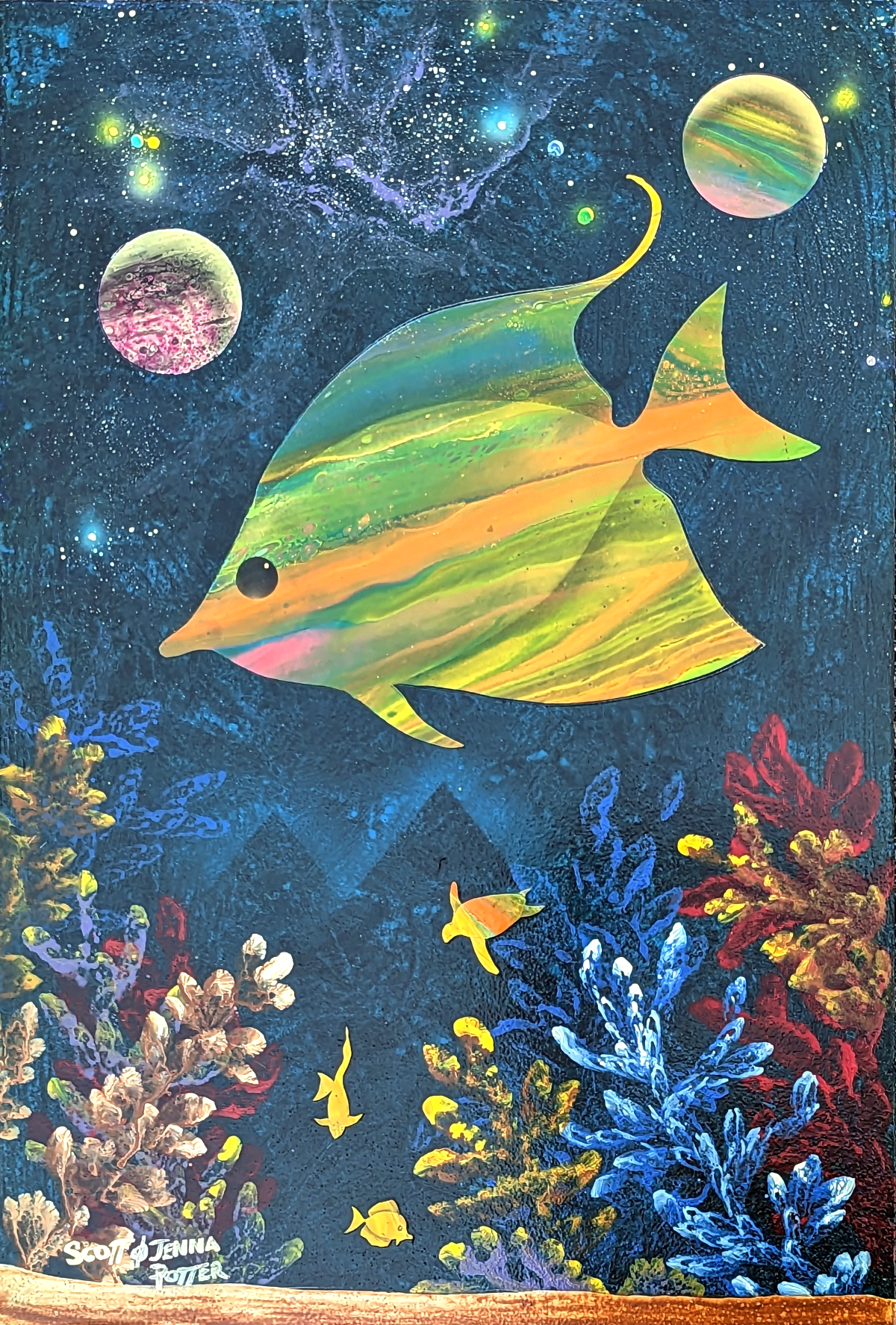 Mango Fish