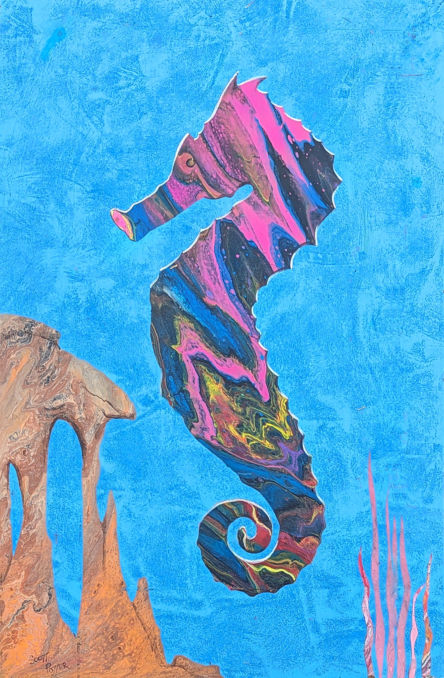 Sea Cowboy