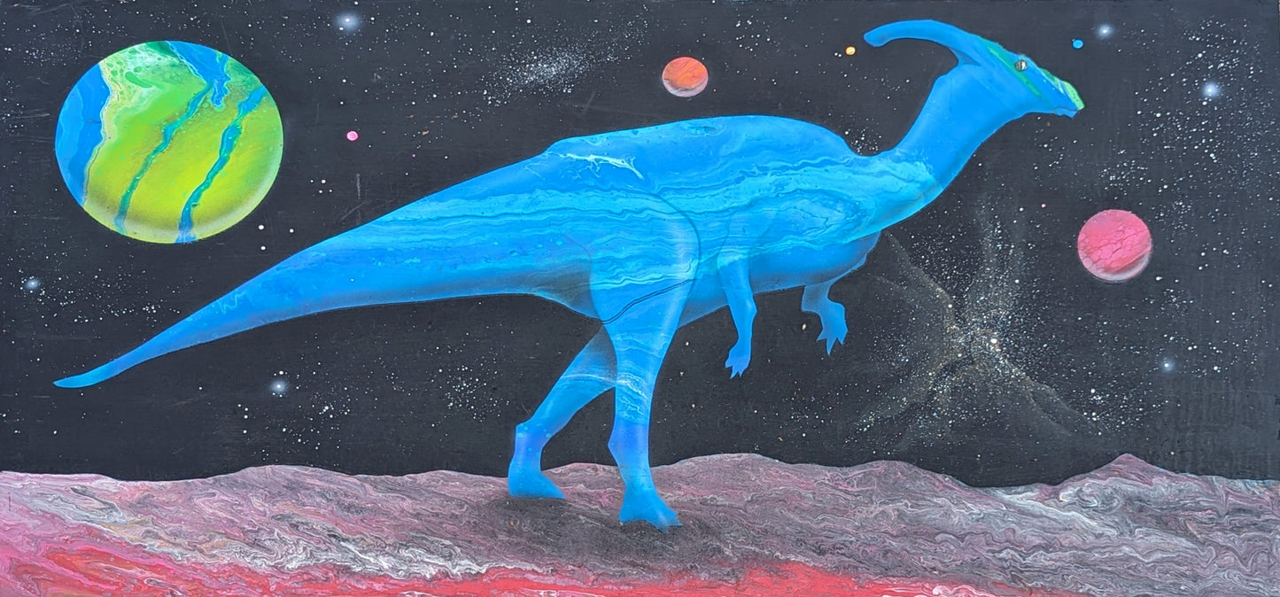 Pair - of - saurus