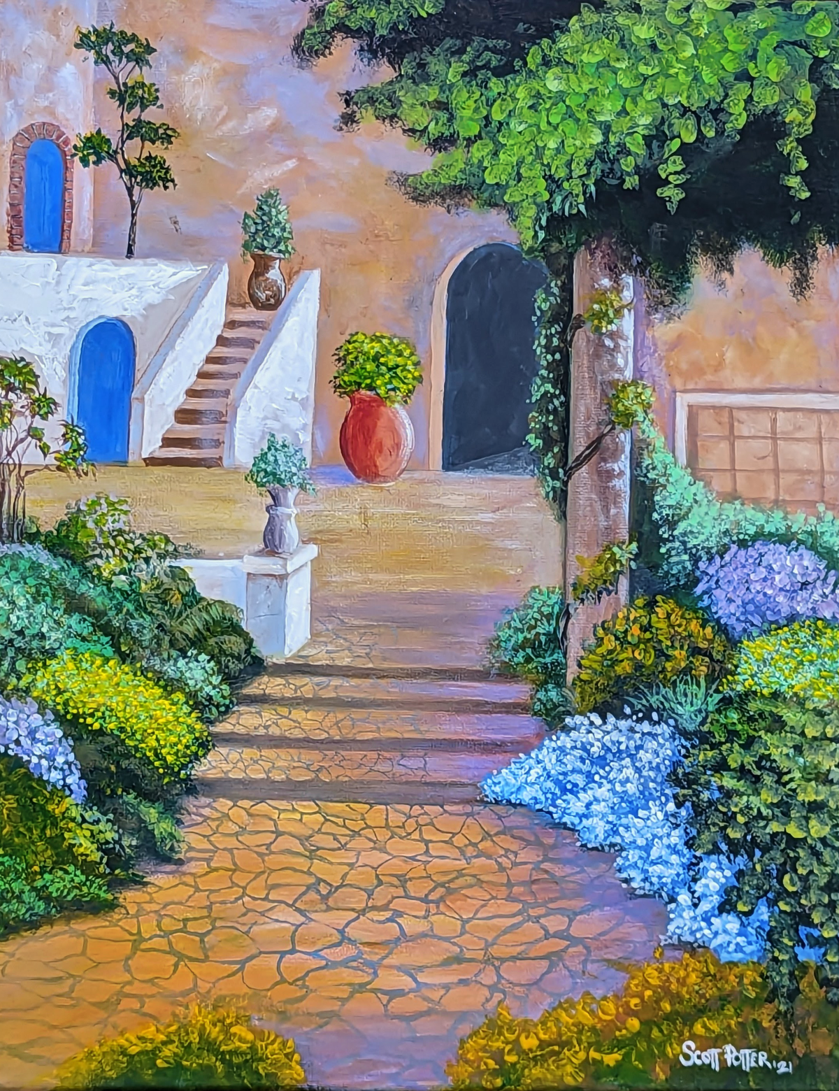 The Villa
