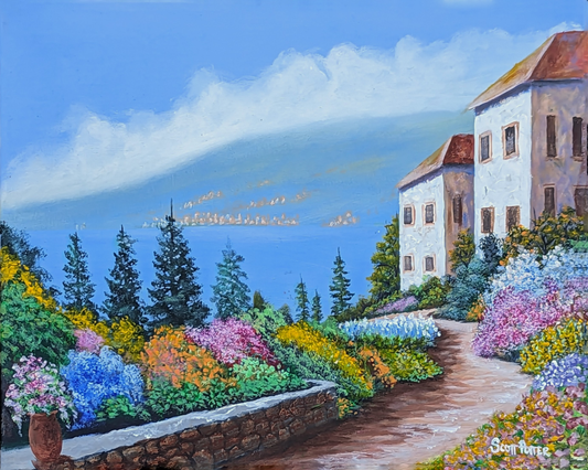 Amalfi Walkway