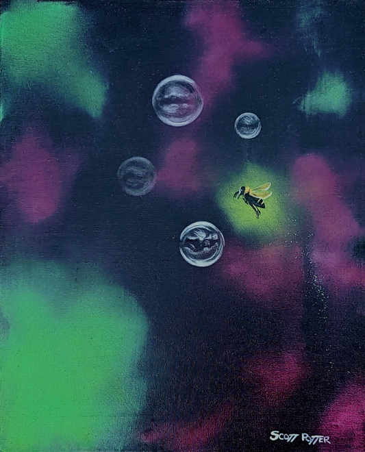 Bubble Bee