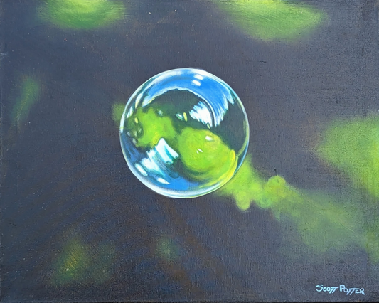 Bubble Earth