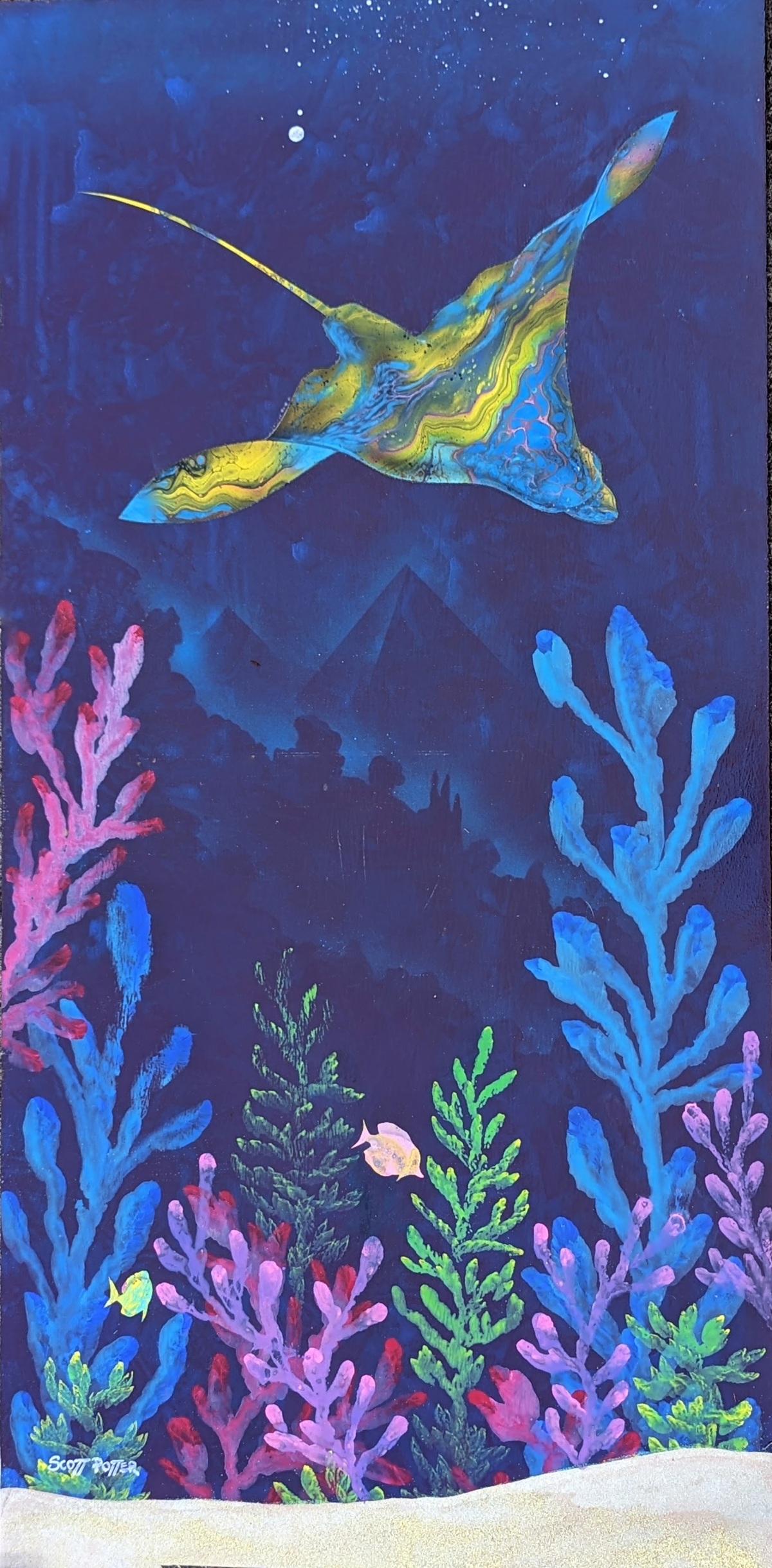 Eagle Ray