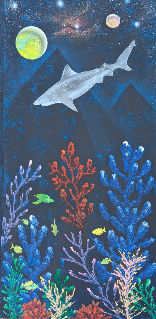 Hunter of the seas
