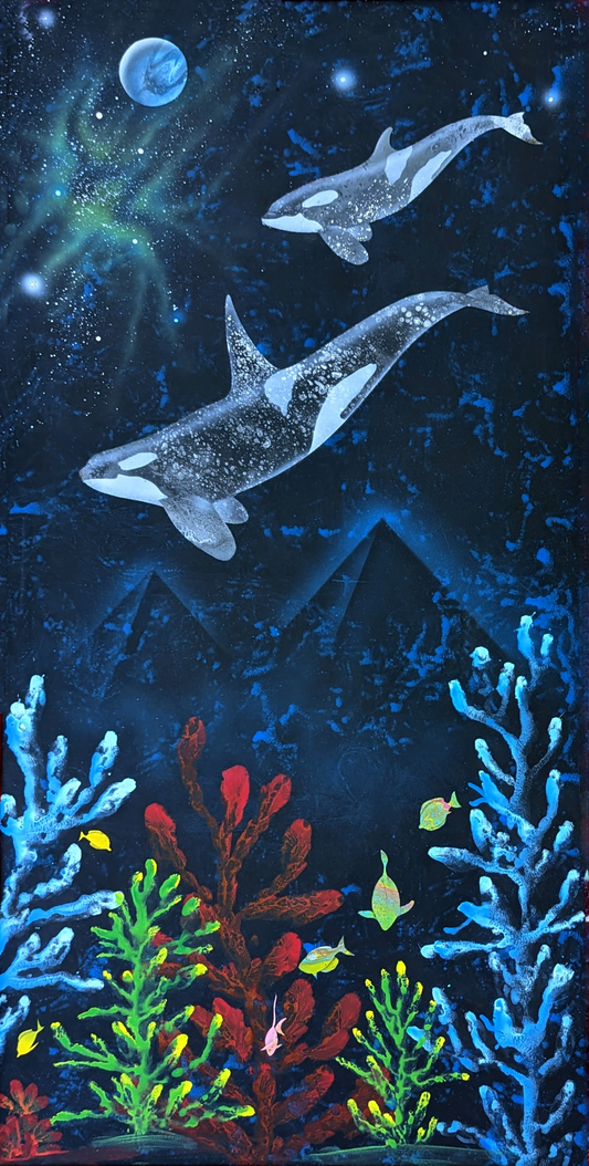Orcas