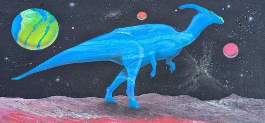 Pair - of - saurus