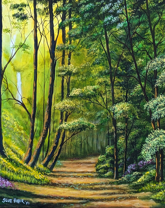The Trail